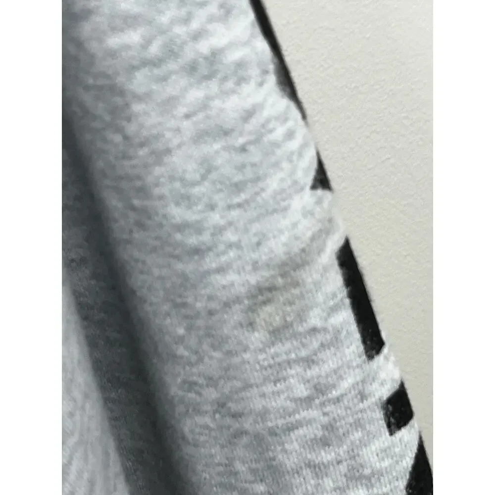 AC/DC High Voltage Graphic Bomber Varsity Jacket Size Small Colorblock Snap Up - Picture 5 of 15
